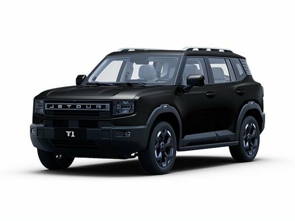 2026 Jetour T1, чёрный, 4699900 рублей