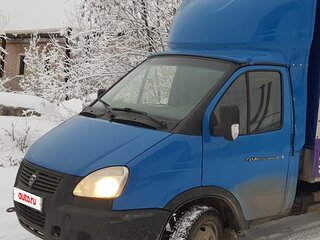 2012 ГАЗ ГАЗель (3302), синий, 680000 рублей, вид 2