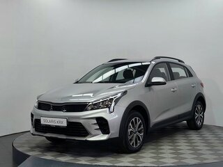 2025 Solaris KRX, серебристый, 3010000 рублей, вид 1