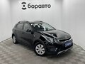 2017 Kia Rio X-Line IV, чёрный