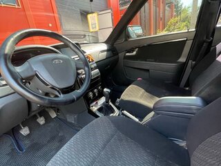 2014 Lada (ВАЗ) Priora I Рестайлинг, чёрный, 750000 рублей, вид 5