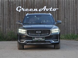 2024 Geely Monjaro (Xingyue L) I, чёрный, 3190000 рублей, вид 2