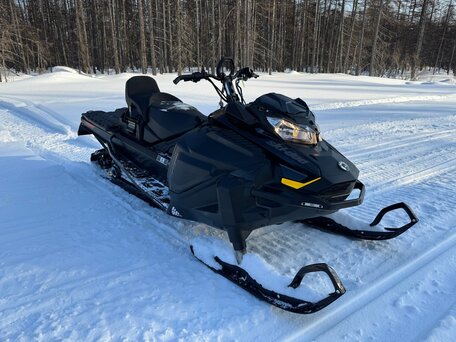 2025 BRP Ski-Doo Skandic LE 900 ACE, чёрный, 2700000 рублей, вид 5