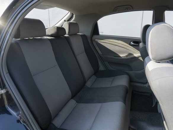 2012 Chevrolet Lacetti I, чёрный - вид 6