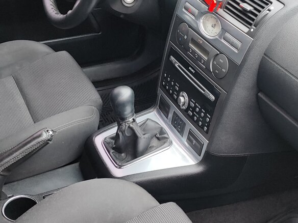 2005 Ford Mondeo III Рестайлинг, серый, 440000 рублей - вид 7