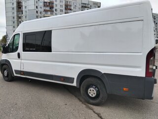 2011 Peugeot Boxer, белый, 950000 рублей, вид 5