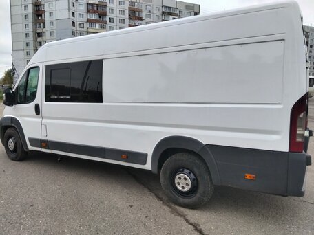 2011 Peugeot Boxer, белый, 950000 рублей, вид 5