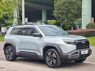 2025 BYD FangChengBao Titanium 3 65.28 kWh, голубой, 3815700 рублей, вид 3