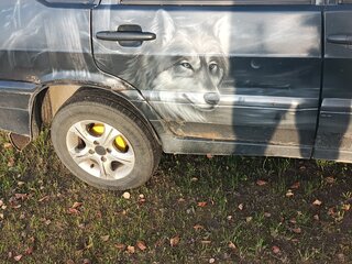 2005 Lada (ВАЗ) 2115, чёрный, 100000 рублей, вид 4
