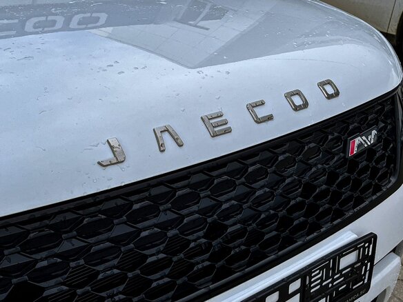 2026 Jaecoo J7 I Рестайлинг, белый, 3109000 рублей - вид 23