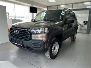 2026 Lada (ВАЗ) Niva Travel I Рестайлинг, коричневый, 1419000 рублей, вид 1