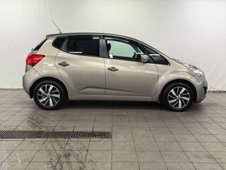 2013 Kia Venga I, серебристый, 790000 рублей, вид 3