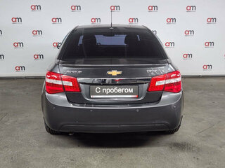 2012 Chevrolet Cruze I, серый, 619000 рублей, вид 5