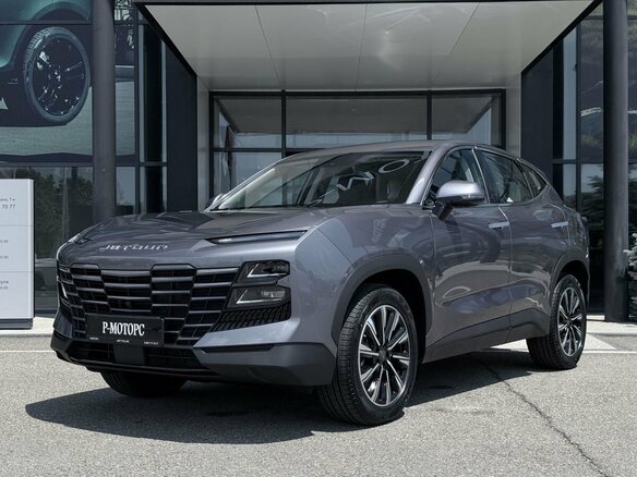2026 Jetour Dashing I, серый, 2759900 рублей - вид 15