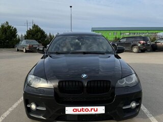 2011 BMW X6 40d I (E71), чёрный, 2250000 рублей, вид 4