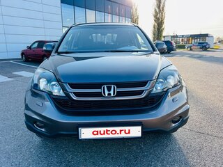 2011 Honda CR-V III Рестайлинг, коричневый, 1599000 рублей, вид 2