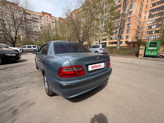 2002 Mitsubishi Carisma I Рестайлинг, серый, 280000 рублей, вид 3