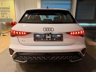 2026 Audi A3 Sportback 35 TFSI IV (8Y) Рестайлинг, белый, 4350000 рублей, вид 5
