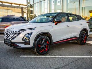 2022 Omoda C5 I, белый, 1698000 рублей, вид 3