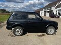 2012 Lada (ВАЗ) 2121 (4x4) I Рестайлинг, чёрный, 500000 рублей - вид 1