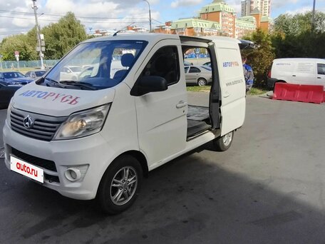 2023 Changan Star 5, белый, 600000 рублей, вид 1
