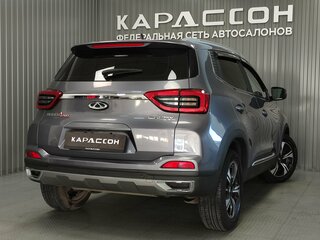 2023 Chery Tiggo 4 Pro I, серый, 1265000 рублей, вид 2