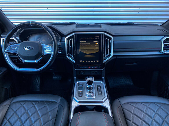 2024 JAC T9, серый, 2890000 рублей - вид 8