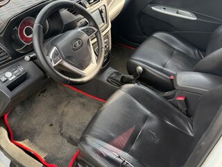 2016 Lifan X50, белый, 450000 рублей, вид 5