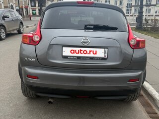 2011 Nissan Juke I, серый, 1100000 рублей, вид 3