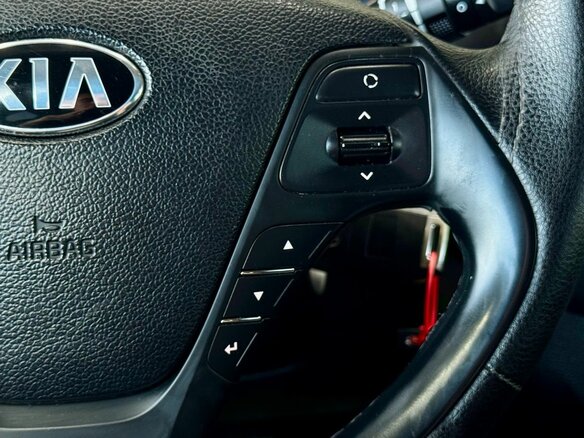 2014 Kia Ceed II, белый - вид 18