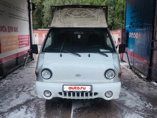 2005 Hyundai Porter, белый, 380000 рублей, вид 1