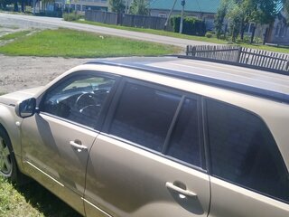 2007 Suzuki Grand Vitara II, бежевый, 850000 рублей, вид 5