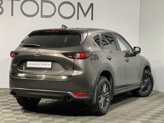 2021 Mazda CX-5 II, коричневый, 2990000 рублей, вид 2