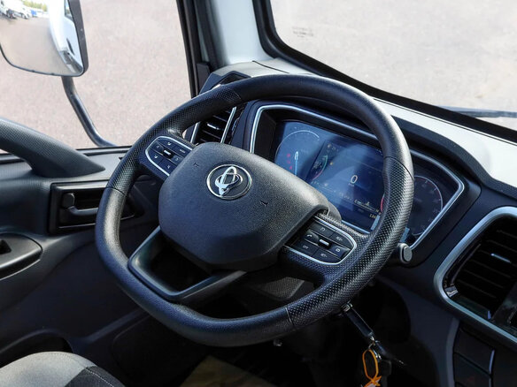 2025 Sollers TR80, белый, 4330000 рублей - вид 15