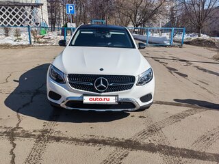 2019 Mercedes-Benz GLC 250 d I (X253), белый, 3200000 рублей, вид 2