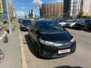 2013 Honda Fit III, чёрный, 1000000 рублей, вид 3