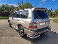 2005 Toyota Land Cruiser 100 Series Рестайлинг 2, серебристый, 2400000 рублей - вид 5