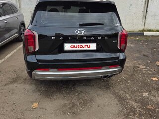 2022 Hyundai Palisade I Рестайлинг, чёрный, 5950000 рублей, вид 5