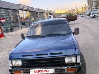 1993 Nissan Terrano I, синий, 180000 рублей, вид 3