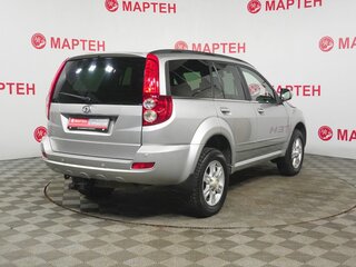 2013 Great Wall Hover H5, серебристый, 759000 рублей, вид 5