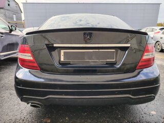 2013 Mercedes-Benz C-Класс 180 III (W204) Рестайлинг, чёрный, 1060000 рублей, вид 5