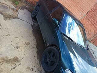 1995 Honda Accord V, зелёный, 120000 рублей, вид 3