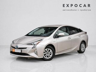 Toyota Prius IV (XW50)
