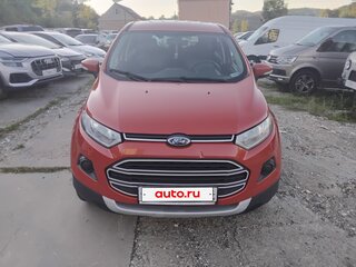 Ford EcoSport II