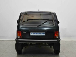 2024 Lada (ВАЗ) Niva Legend I, зелёный, 840000 рублей, вид 3