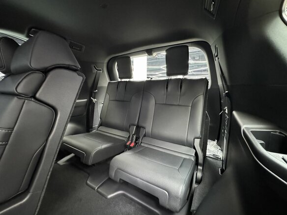 2026 Lexus LX 600 IV, чёрный, 21490000 рублей - вид 24