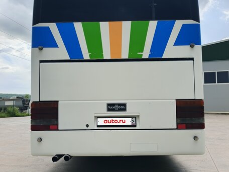 1992 Van Hool T9 - series, белый, 4500000 рублей, вид 4