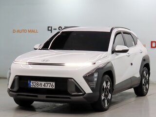 2023 Hyundai Kona II (SX2), белый, 1850200 рублей, вид 1