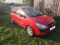 2008 Hyundai Getz I Рестайлинг, красный, 775000 рублей