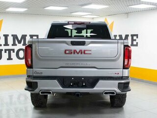 2026 GMC Sierra Crew Cab IV Рестайлинг, серый, 10799000 рублей, вид 5